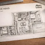 Chez Nous - Balcony & Mountain View Σπίτι διακοπών Fügen