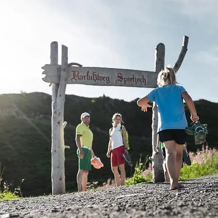 Chez Nous - Alpenluxus Collection Appartement