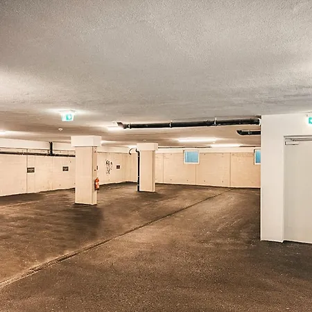 Alpenluxus Presents Chez Nous - Balcony Und Car Park Appartamento *