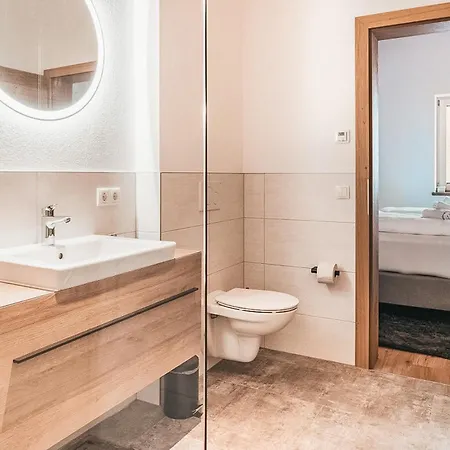 Appartement Chez Nous - Alpenluxus Collection