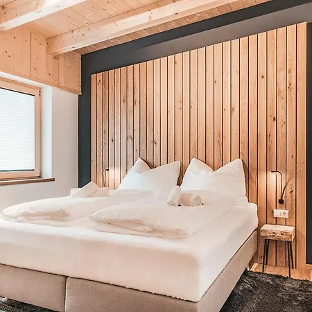 Appartamento Alpenluxus Presents Chez Nous - Balcony Und Car Park
