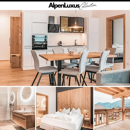Chez Nous - Alpenluxus Collection *