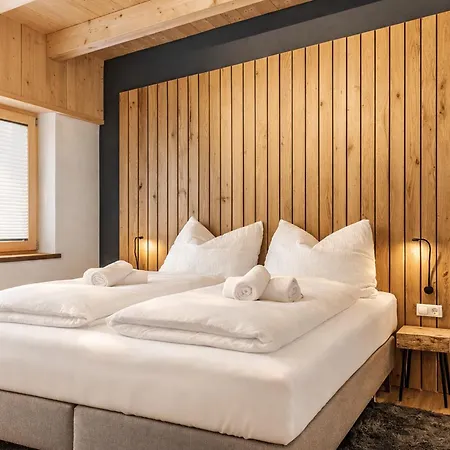 Chez Nous - Alpenluxus Collection Apartment