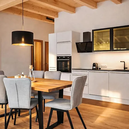 Chez Nous - Alpenluxus Collection Apartment Fuegen