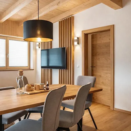 Chez Nous - Alpenluxus Collection Apartment