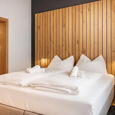 Apartment Chez Nous - Alpenluxus Collection