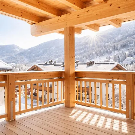 Tatil Evi Chez Nous - Balcony & Mountain View