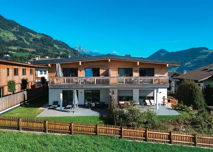 Chez Nous - By Alpenluxus Collection * フューゲン