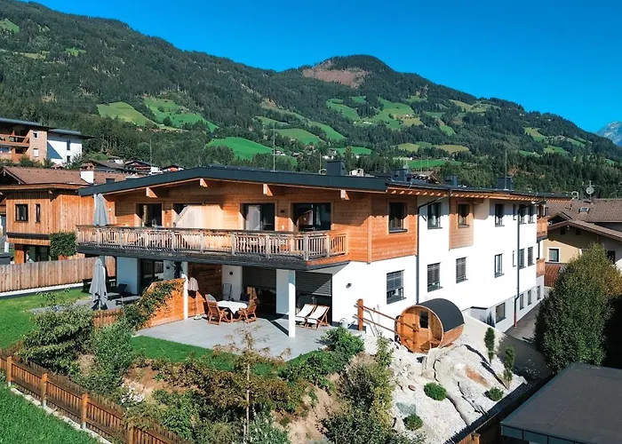 Chez Nous - Alpenluxus Collection Apartment *