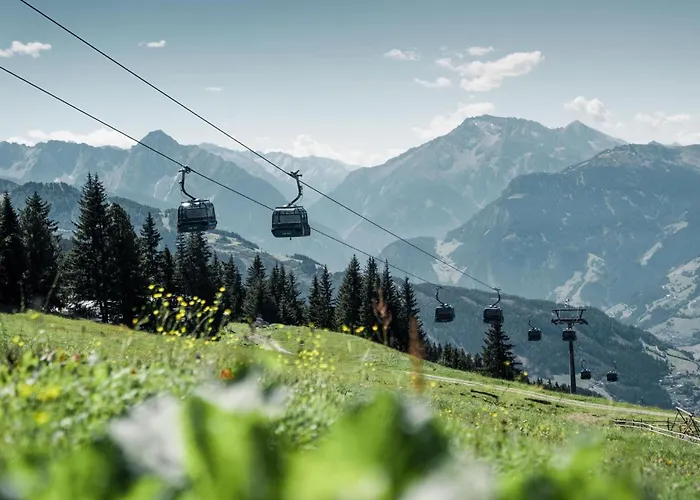 Apartment Chez Nous - Alpenluxus Collection