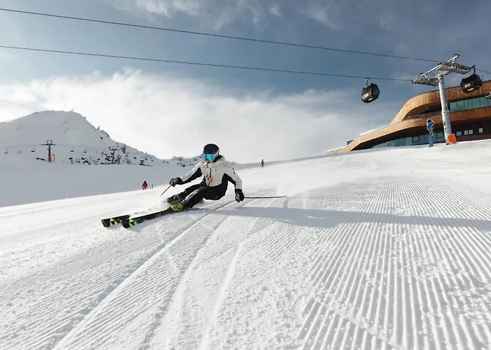 Chez Nous - Alpenluxus Collection Apartment Fuegen