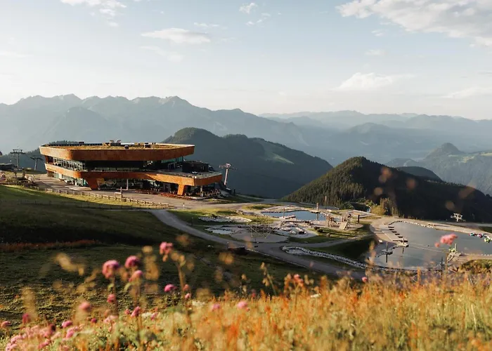 Apartment Chez Nous - Alpenluxus Collection Fuegen