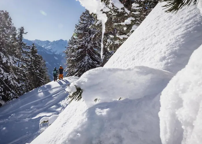 Chez Nous - Alpenluxus Collection Fuegen