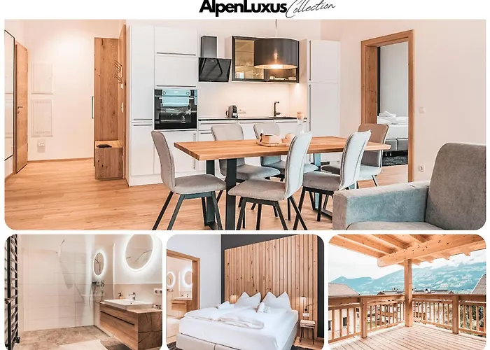 Chez Nous - By Alpenluxus Collection