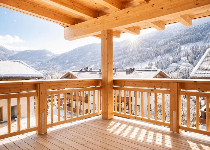 Chez Nous - Alpenluxus Collection *