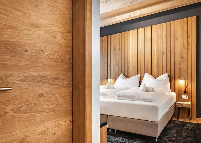 Chez Nous - Alpenluxus Collection Apartment *