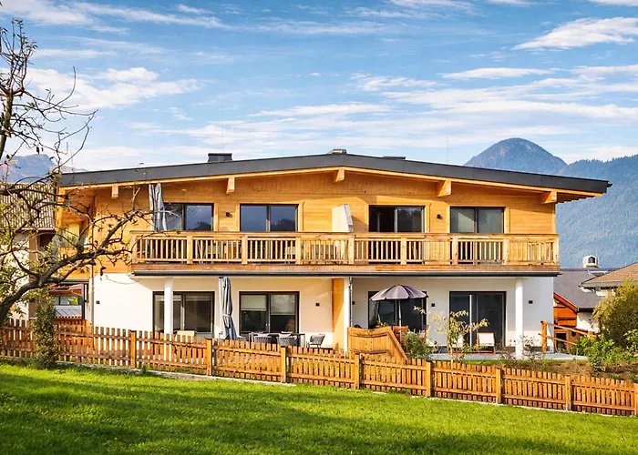 Casa de Férias Chez Nous - By Alpenluxus Collection Fügen