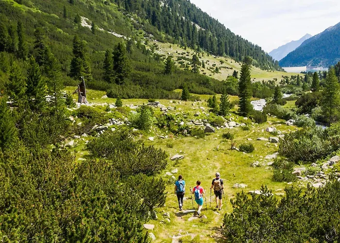 Σπίτι διακοπών Chez Nous - By Alpenluxus Collection Fügen