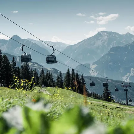 Διαμέρισμα Chez Nous - Alpenluxus Collection