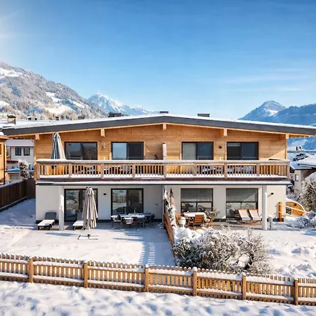 Διαμέρισμα Chez Nous - Alpenluxus Collection *