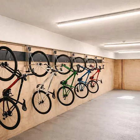 Διαμέρισμα Chez Nous - Alpenluxus Collection