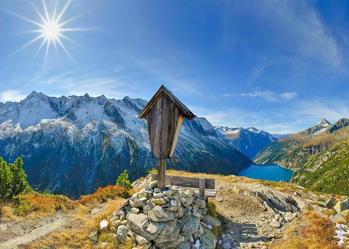 Dom wakacyjny Chez Nous - By Alpenluxus Collection Fügen