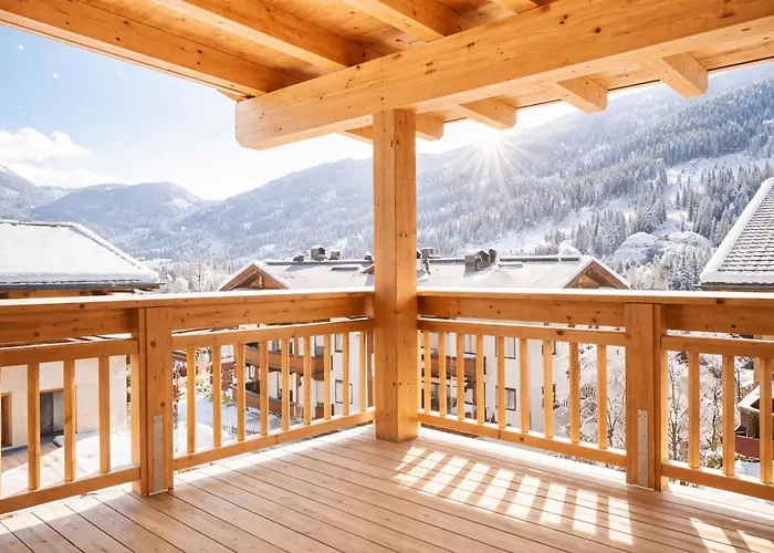 Dom wakacyjny Chez Nous - By Alpenluxus Collection