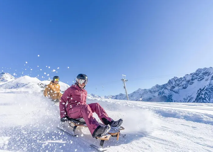 Chez Nous - By Alpenluxus Collection Dom wakacyjny *