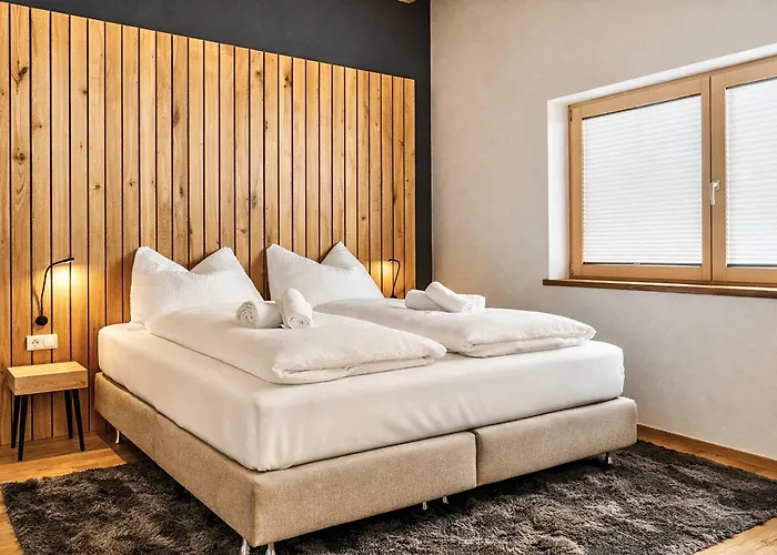 بيت للعطل Chez Nous - By Alpenluxus Collection *