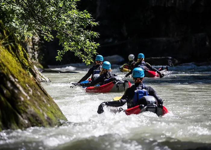 بيت للعطل Chez Nous - By Alpenluxus Collection فغن